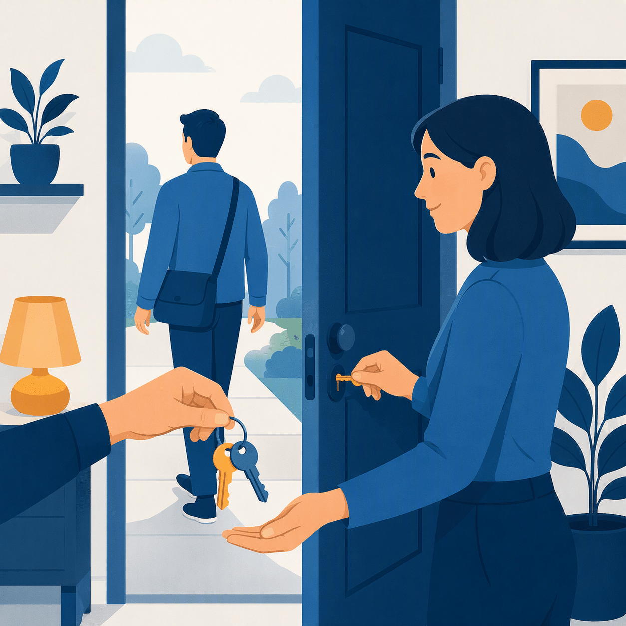 The Ex-Employee Who Still Has the Keys to Your Business