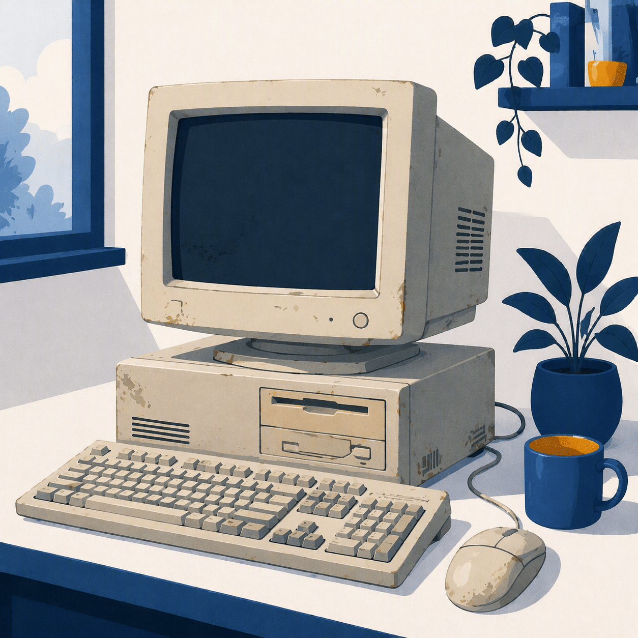 Old PC