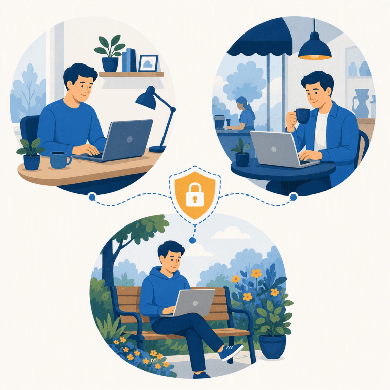 Remote working